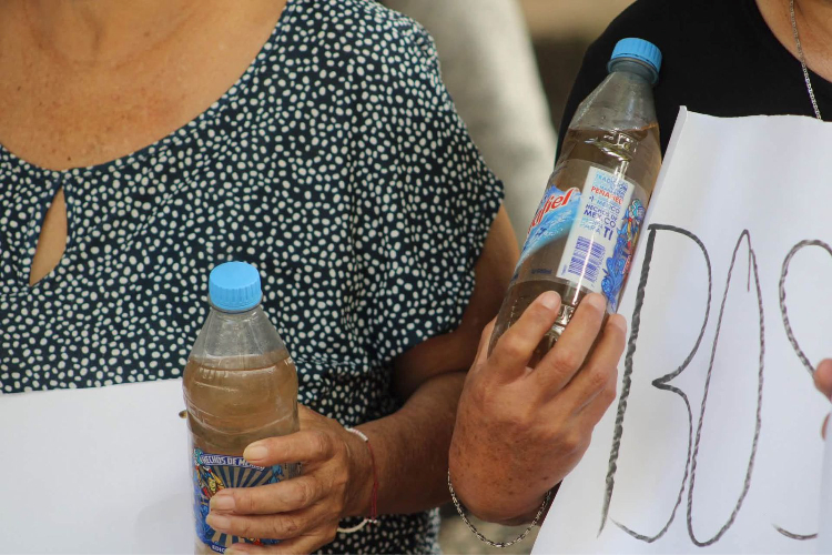 IMDEC contabiliza mil 474 reportes por mala calidad del agua en AMG