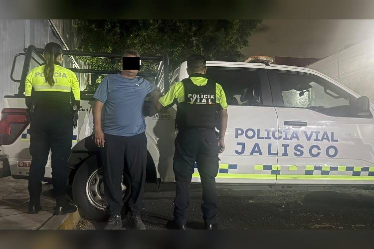 Hombre con orden de aprehensión por robo es detenido en 'torito'