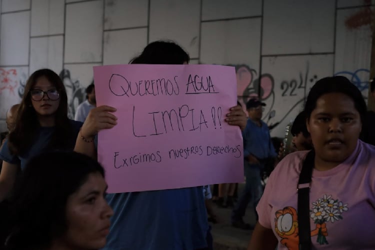 'Falta de transparencia sobre calidad del agua fomenta la especulación'