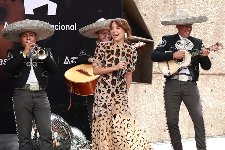 Majo Aguilar, en el auge del regional mexicano