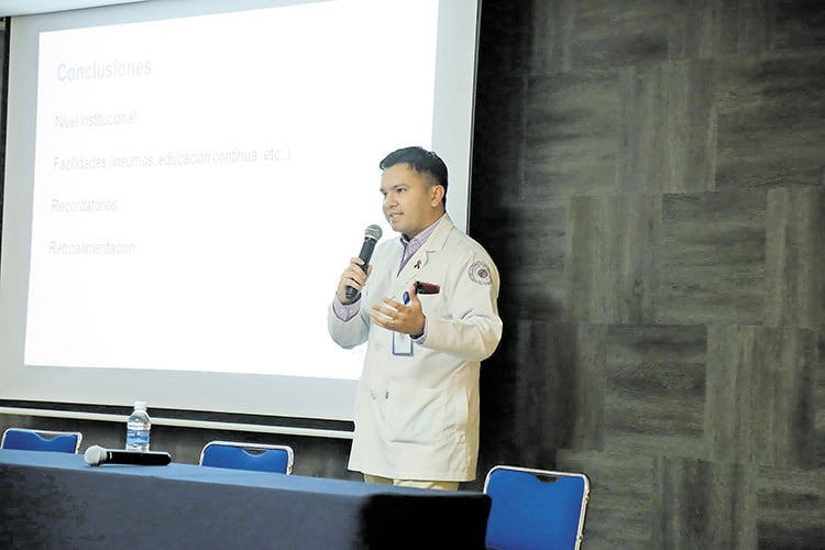 Klebsiella, oportunista en pacientes graves