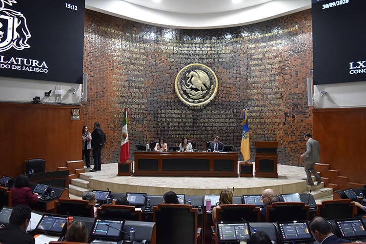 Piden sesión extraordinaria en Congreso por crisis del agua