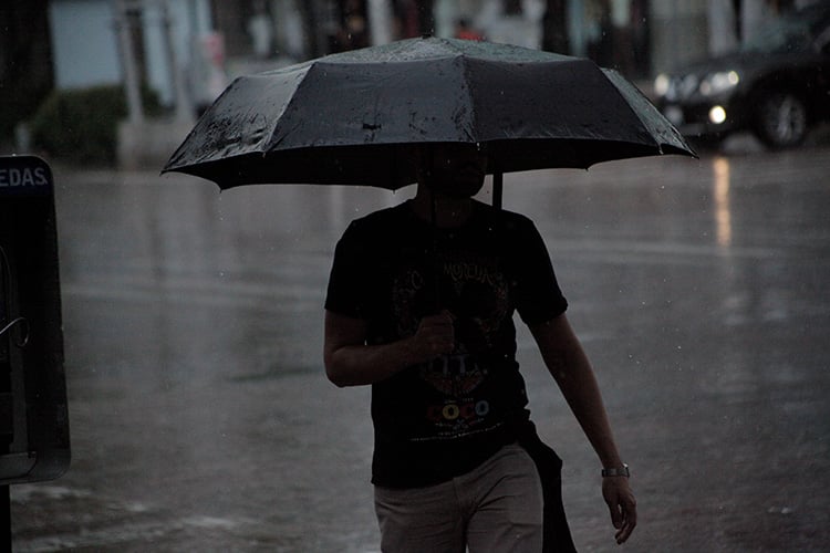 Prevén octubre de lluvias y ‘Niño’ de intensidad récord 