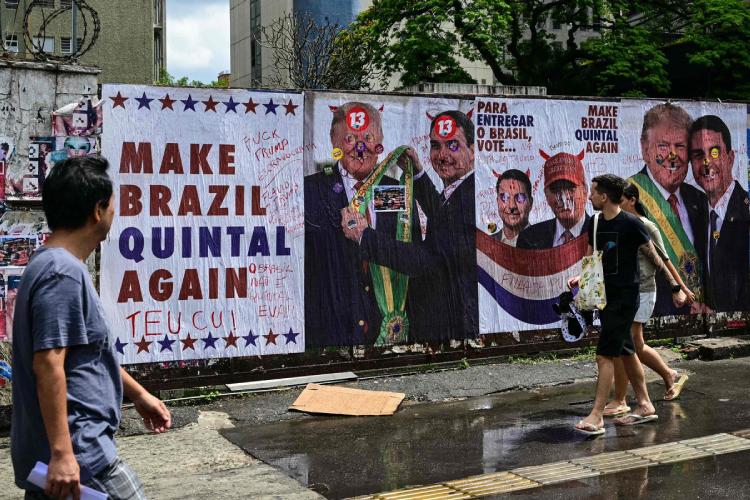 Sheinbaum descarta temor a un aislamiento de México tras elecciones de Brasil