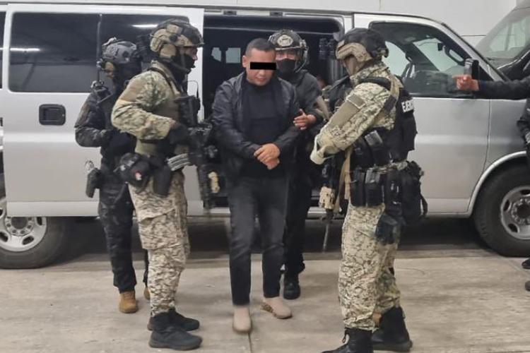 Detienen en Zapopan a operador regional del CJNG