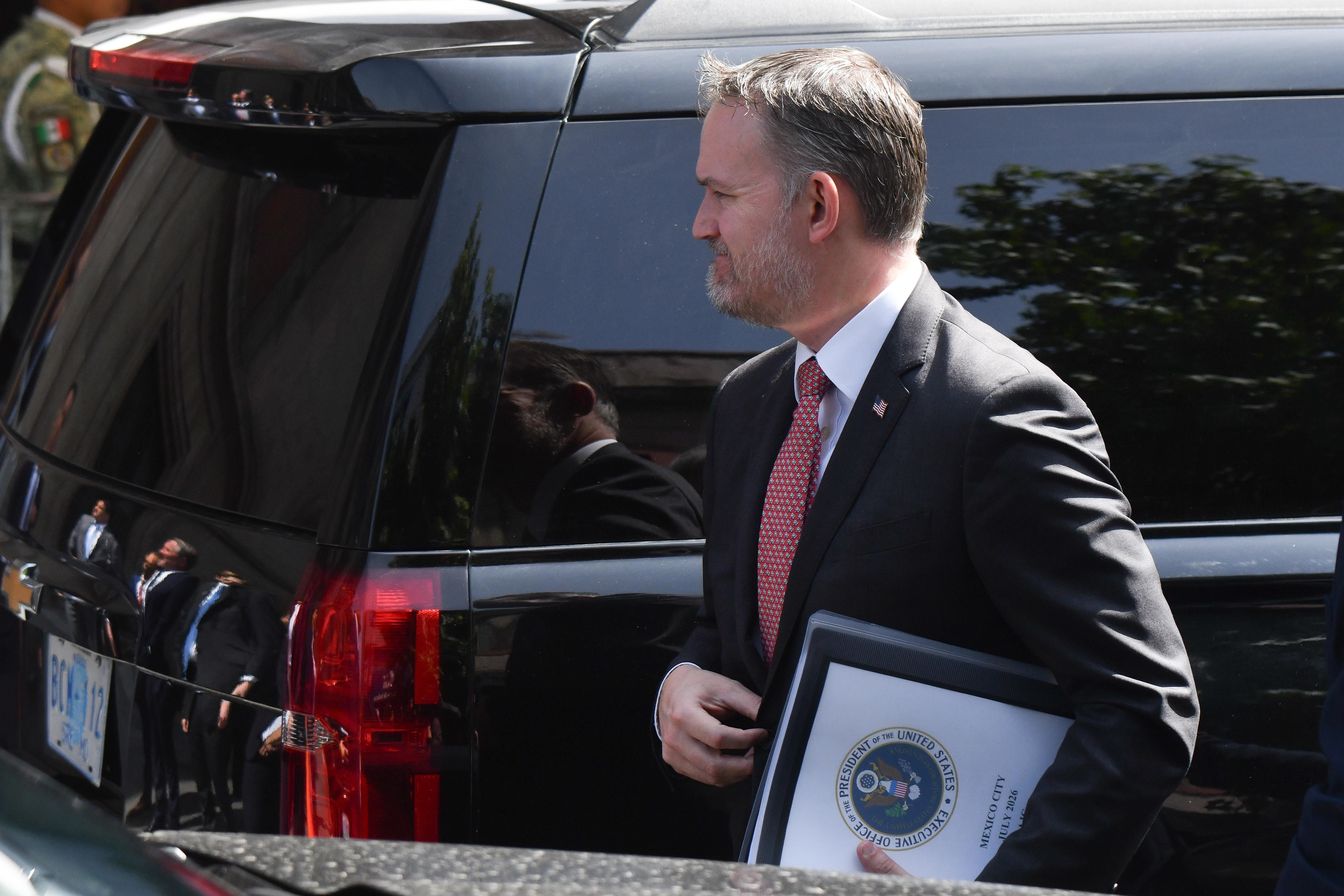 Estados Unidos descarta extender el T-MEC