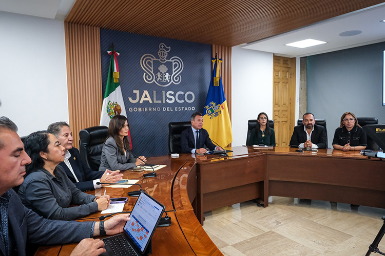 Lemus anuncia tandeo para paliar agua sucia