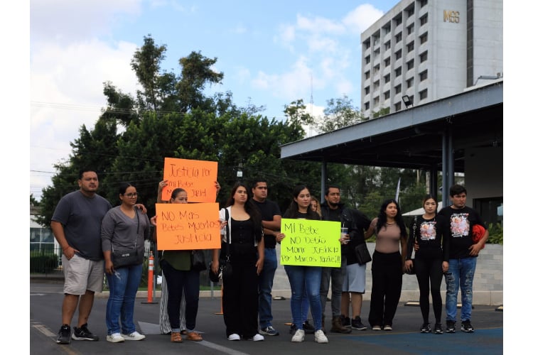 Auditoría independiente investiga muertes neonatales en IMSS Jalisco