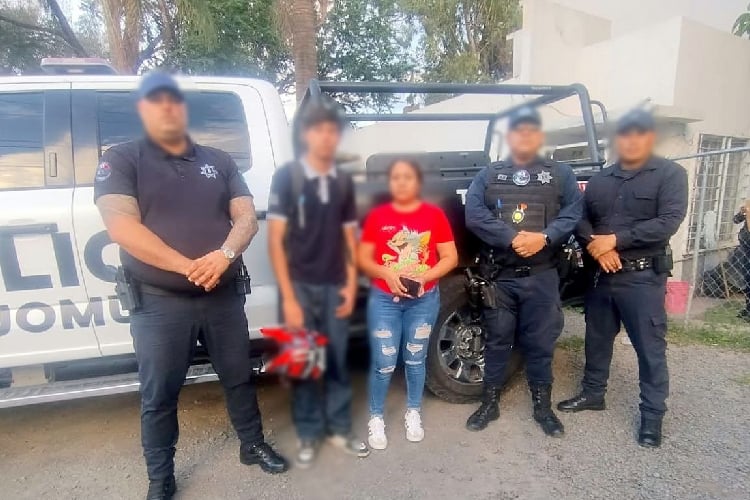 Salvan a menor víctima de secuestro virtual en Tlajomulco