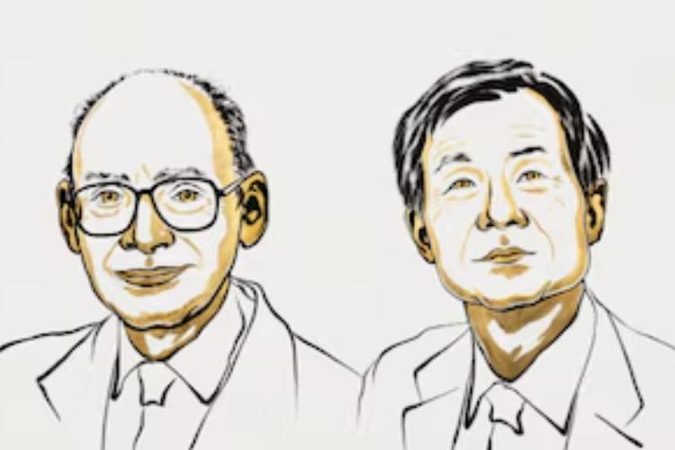 Henri Kagan y Kenso Soai reciben el Nobel de Química 2026