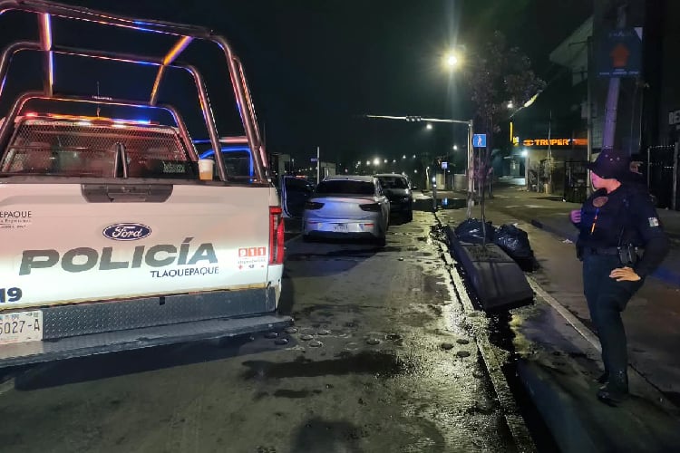 Capturan a sujeto y recuperan auto robado gracias a cámaras del C4