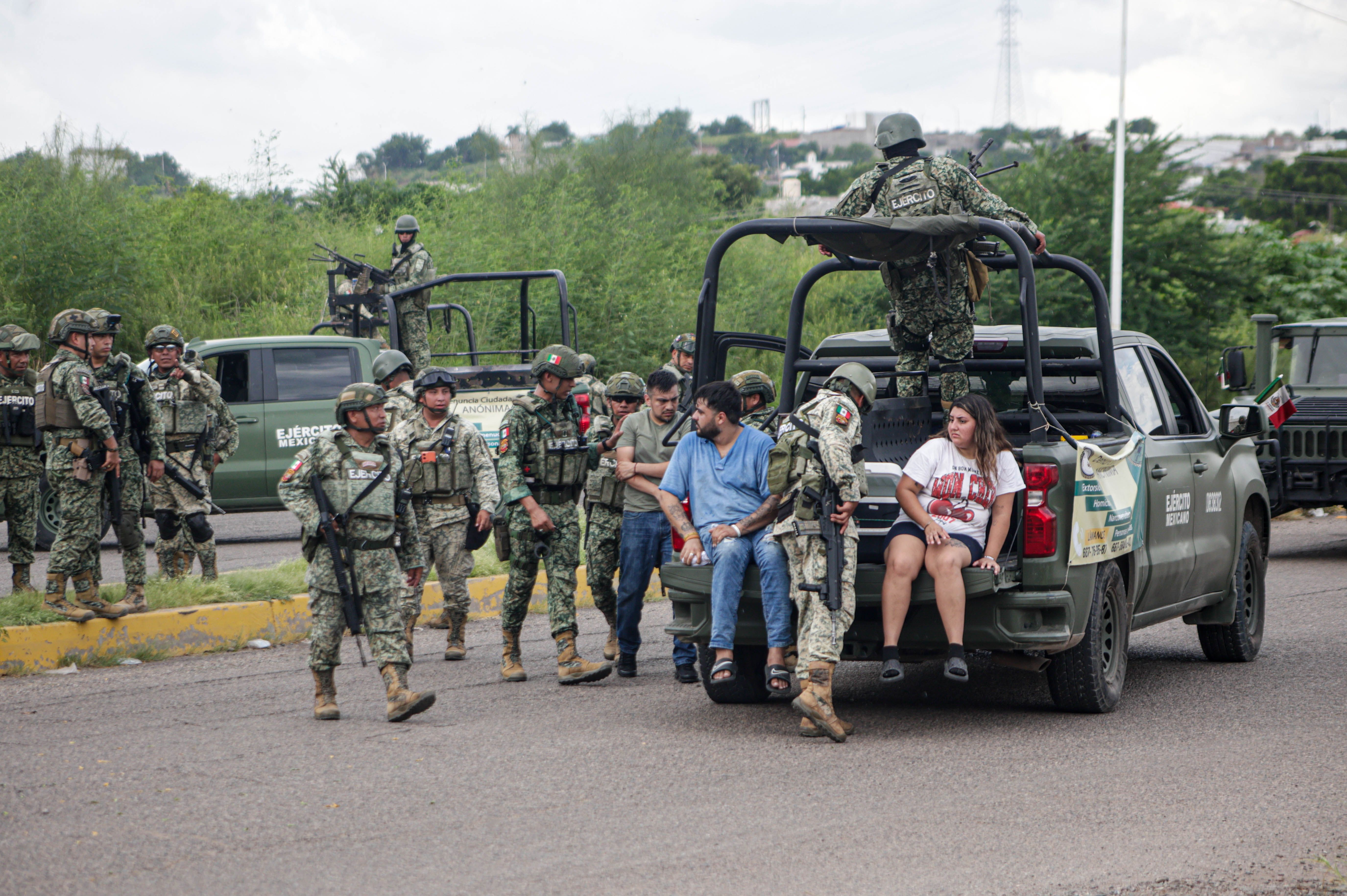 Crimen organizado mantiene control en regiones de México