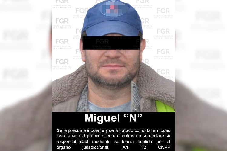 FGR abre juicio contra Miguel Ángel Solano 'El Sol', por 'huachicol' y crimen organizado