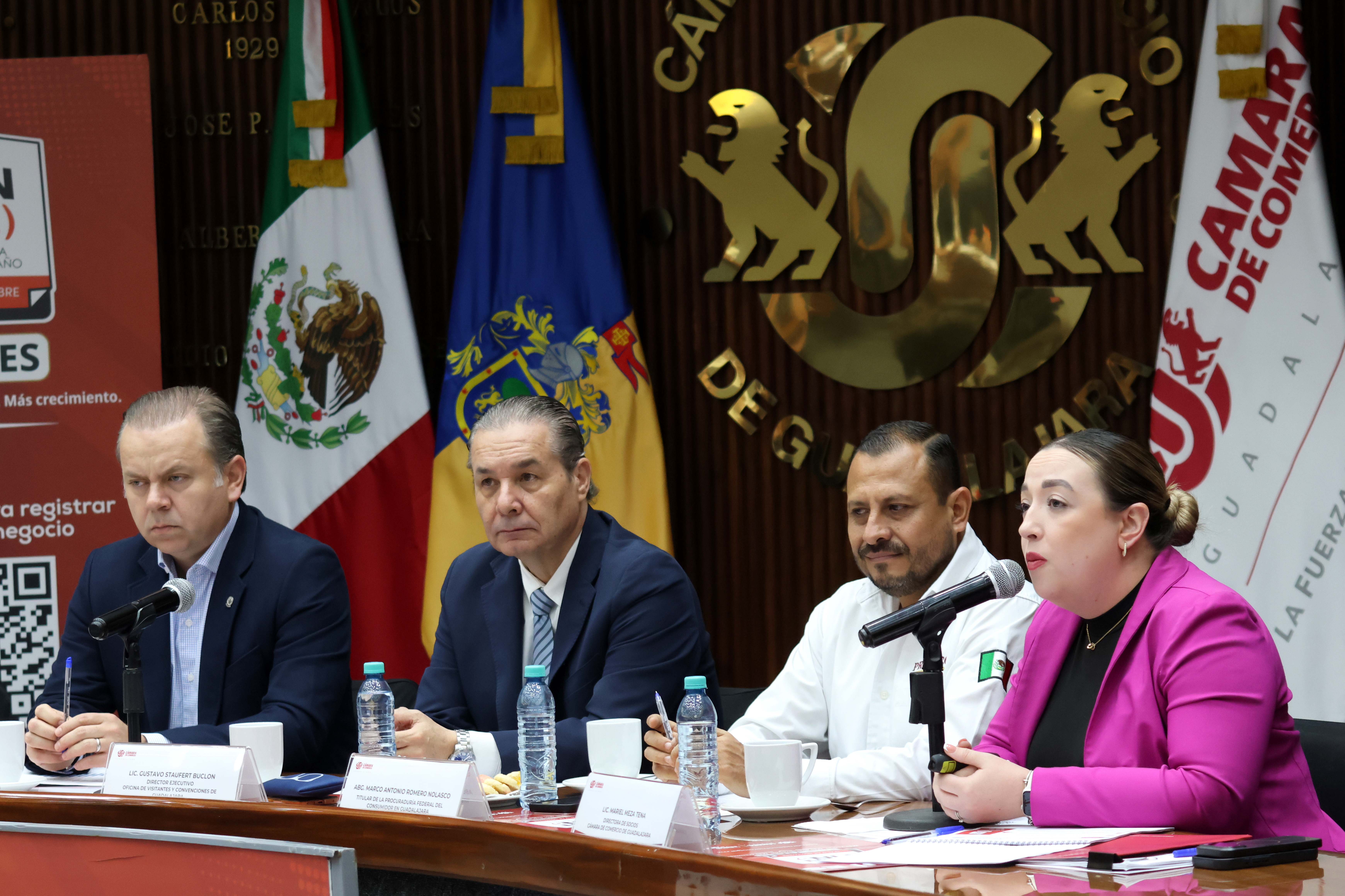Prevén derrama de más de 8 mil 400 mdp durante el Buen Fin 2026 en la ZMG