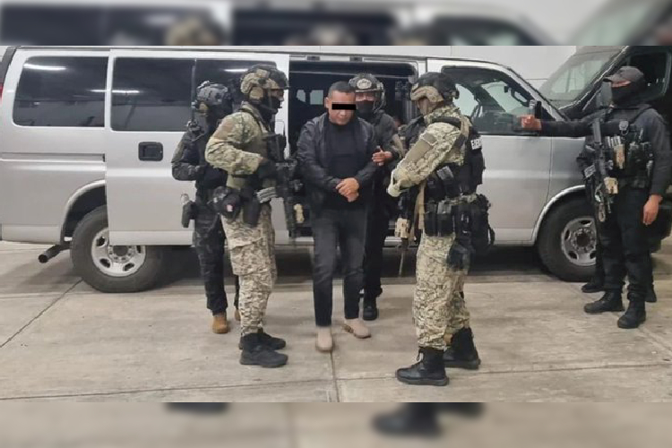FGR obtiene prisión preventiva contra “El Tanque