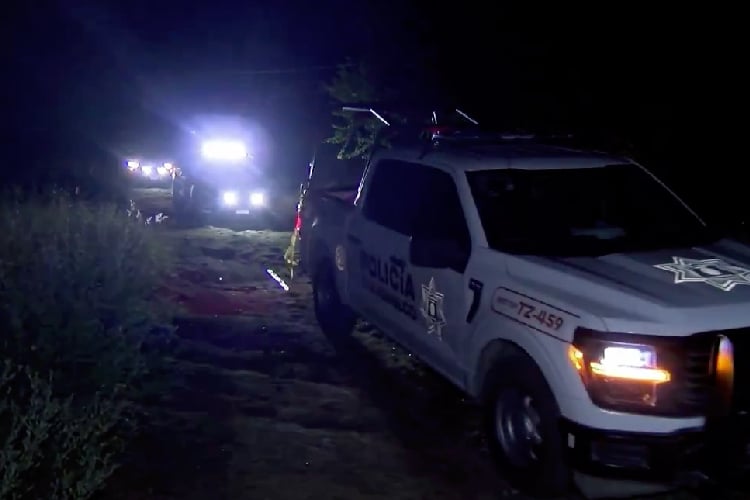 Localizan a hombre asesinado en brecha de Tlajomulco