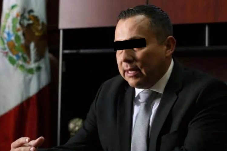 Detienen al exalcalde de Jamay y ahora funcionario estatal, Juan Luis Aguilar