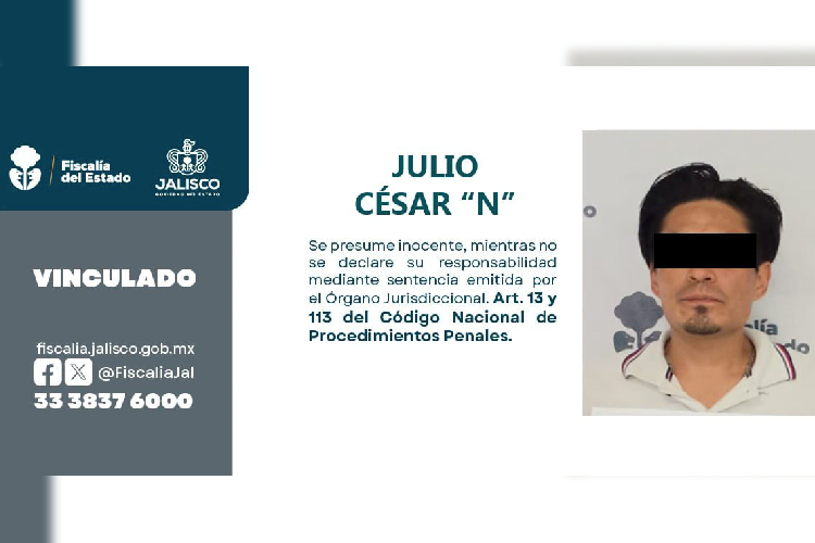 Vinculado por robo de camioneta y disparar contra policías