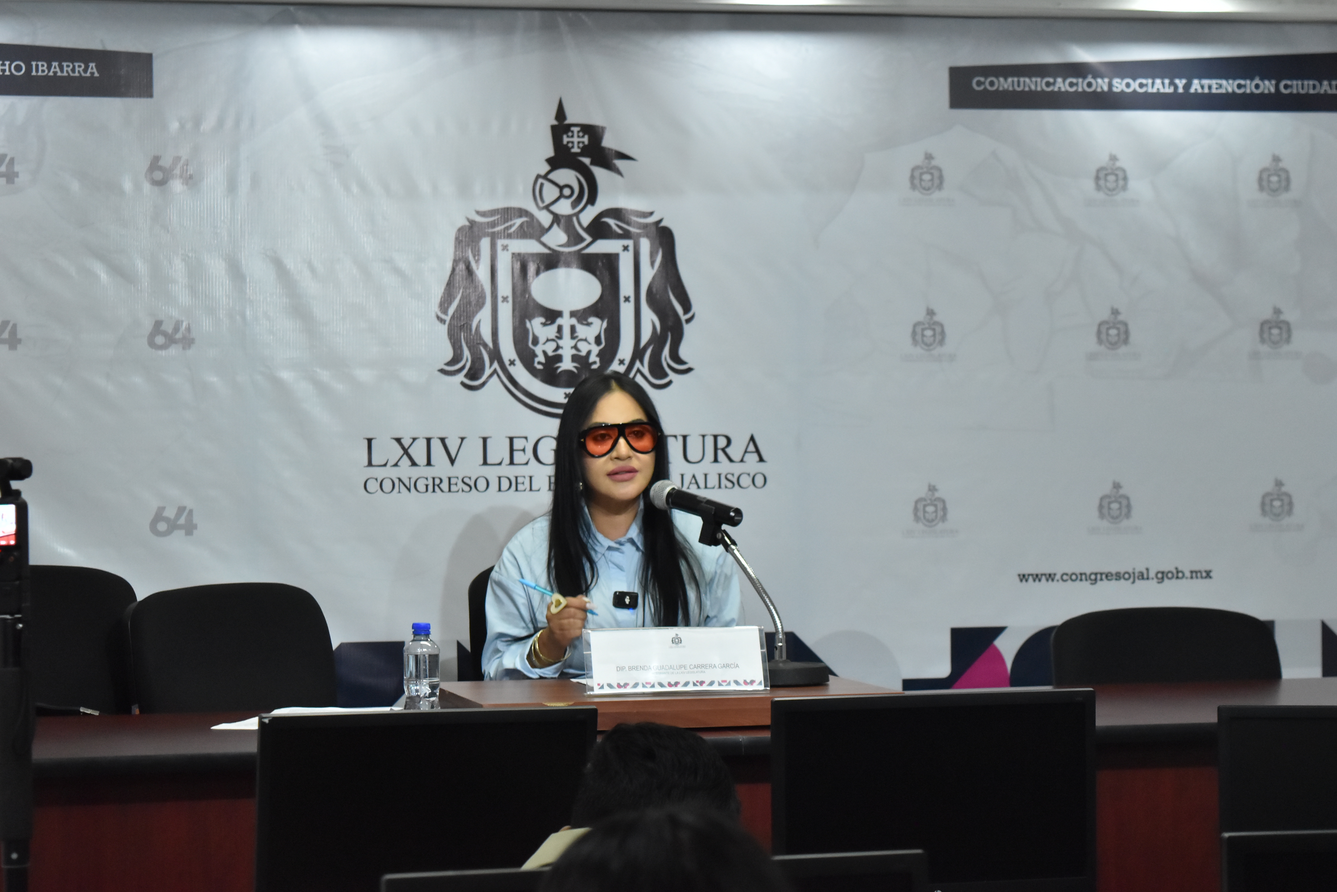Pide diputada local a bancadas despolitizar debate sobre el agua