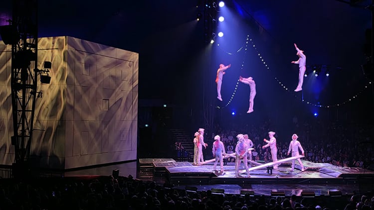 Fantasía, acrobacia y ecología: la magia de ‘Echo’ ya llegó a la Perla Tapatía
