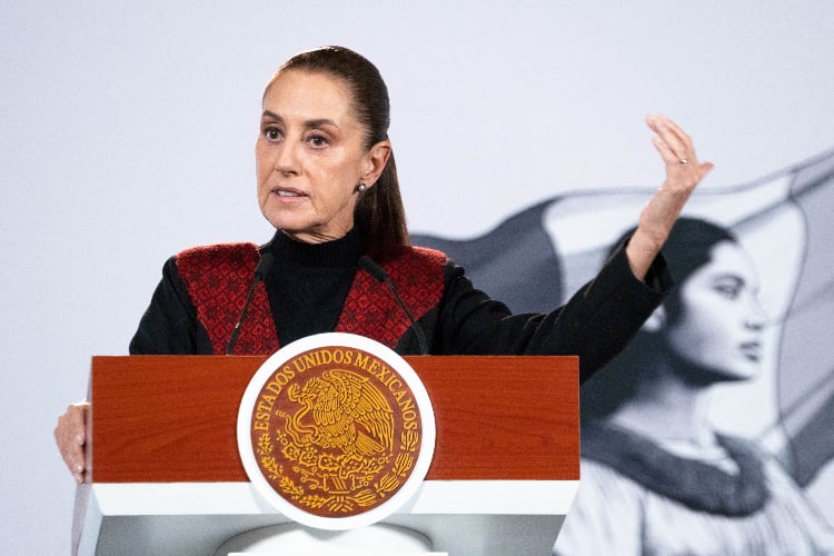 Sheinbaum anuncia gira nacional por los 24 estados del IMSS-Bienestar