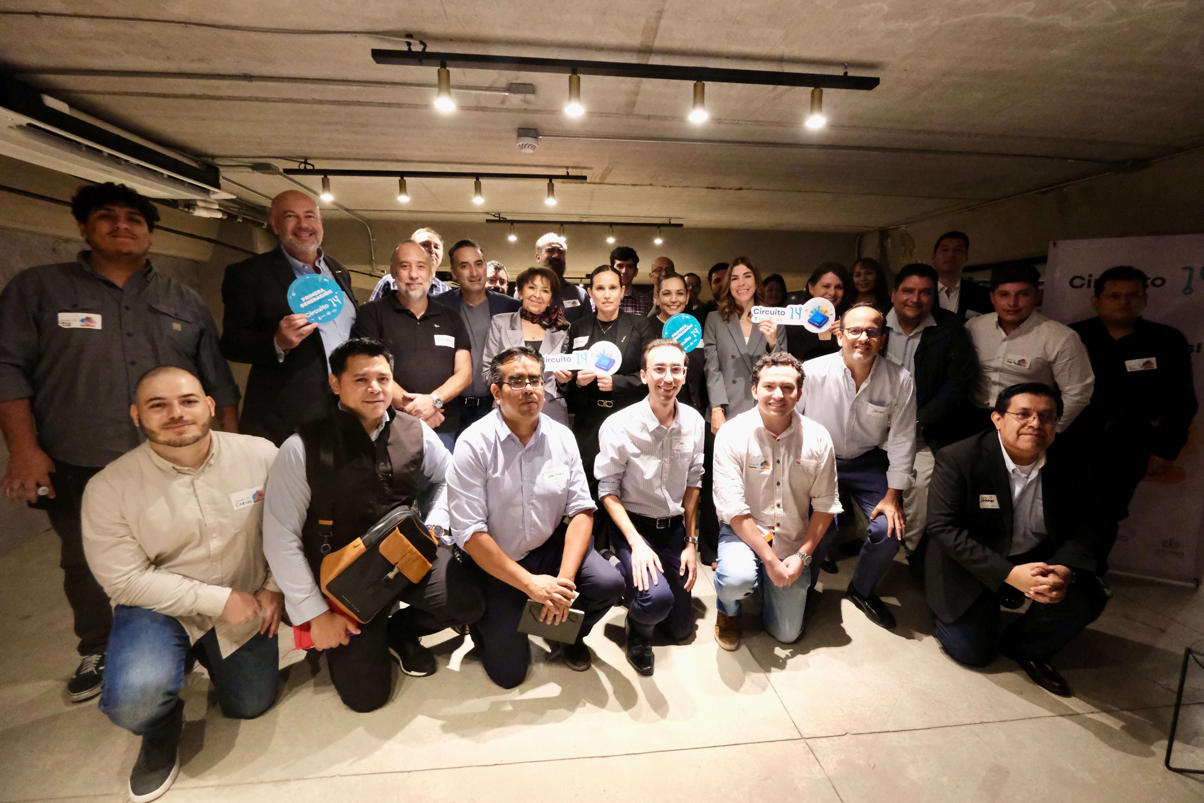 Desarrollo Económico arranca Circuito 14