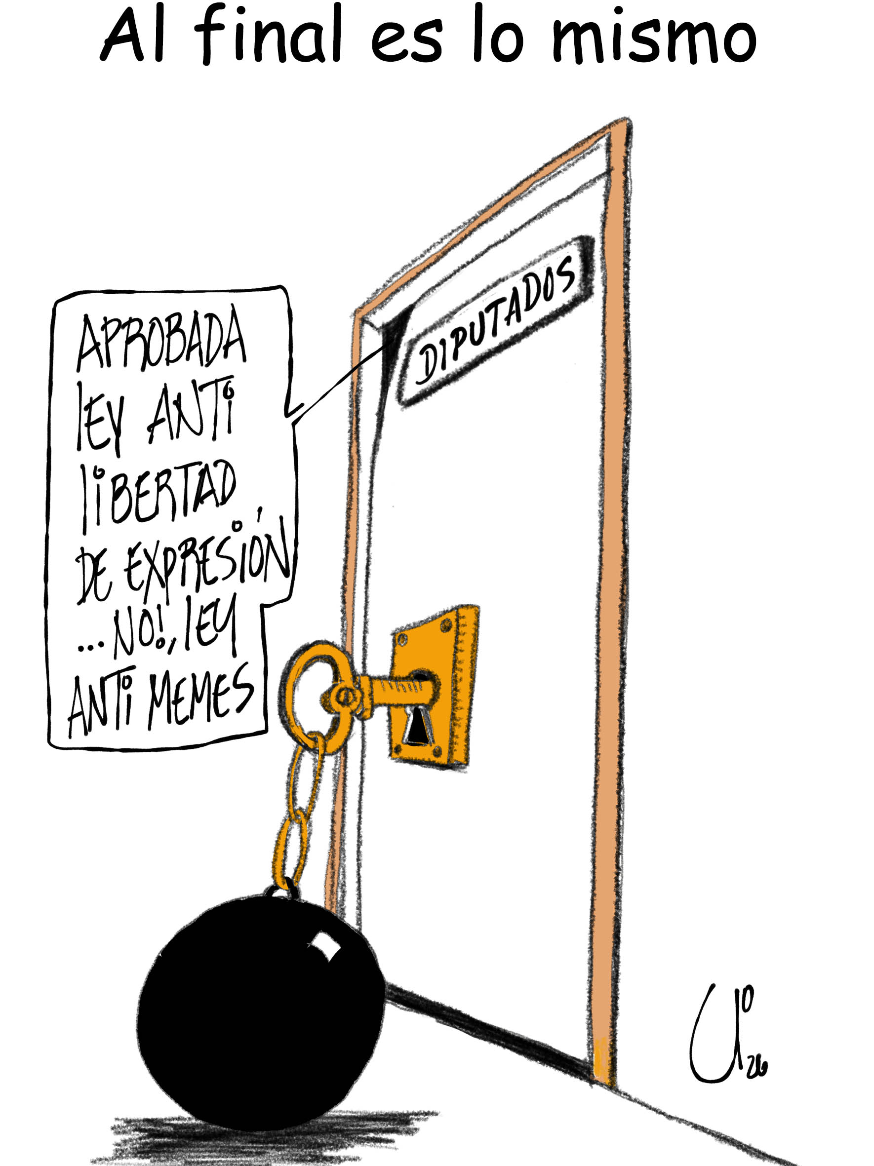 Al final es lo mismo