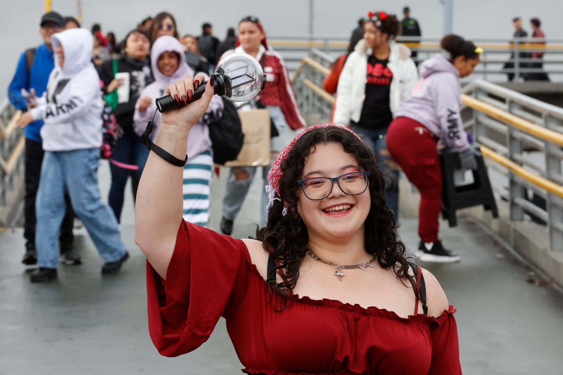Conciertos de BTS generan impacto millonario en Colombia