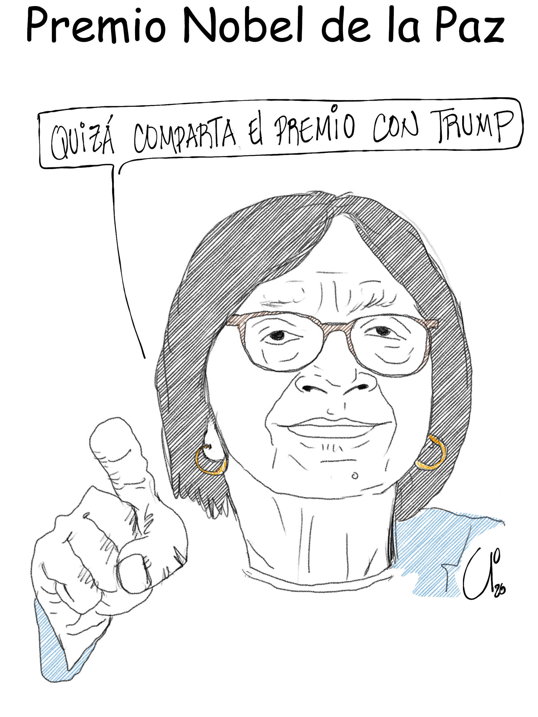 Premio Nobel de la Paz