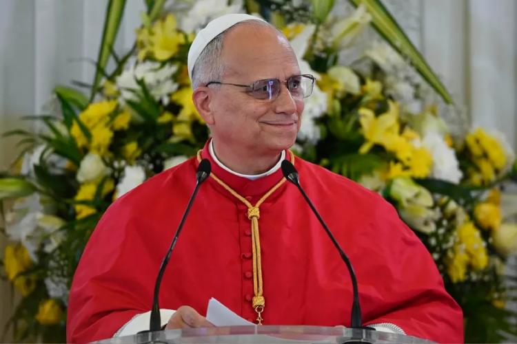 Papa León XVI anuncia que será operado por un nódulo en el pulmón