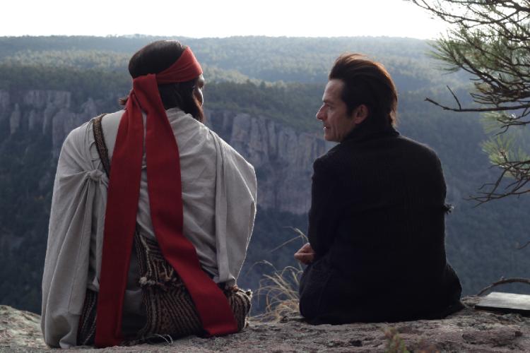 ‘Jíkuri’, la película que reconstruye el viaje de Antonin Artaud a México