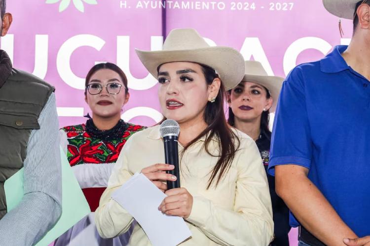 Grecia Quiroz convoca a marcha nacional por la justicia y la paz