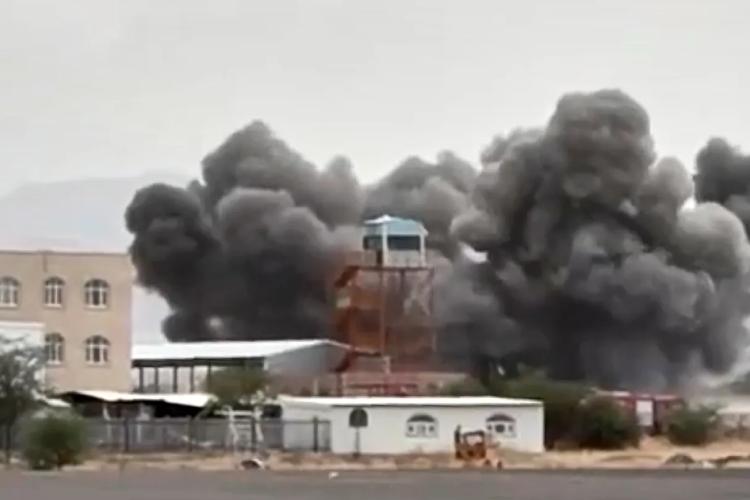 Hutíes atacan de nuevo aeropuerto de Riad: reportan un muerto y 11 heridos