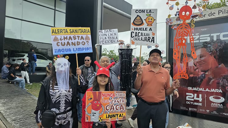 Mala calidad altera rutinas de personas vulnerables