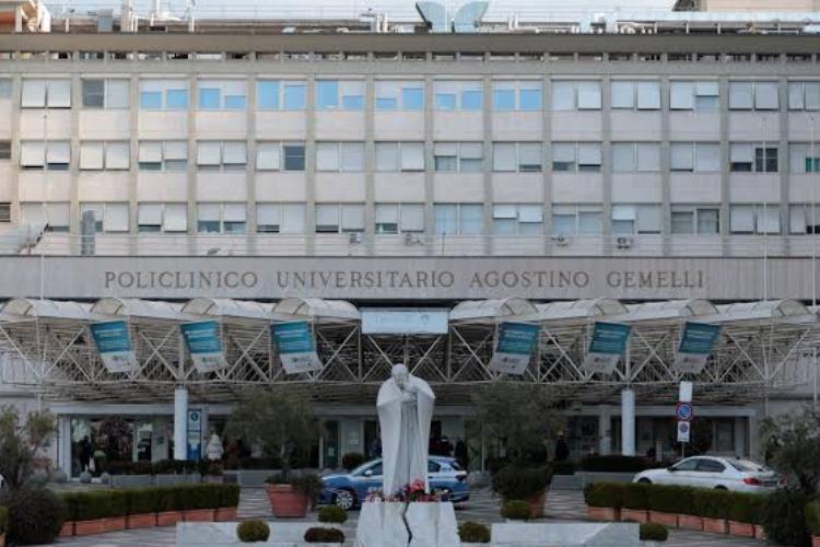 Hospitalizarán al papa León XIV para extirparle un nódulo pulmonar