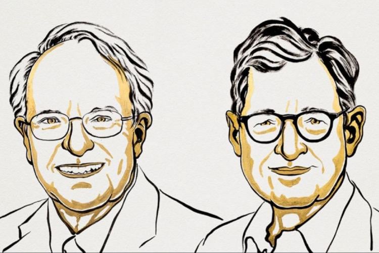 Robert E. Hall y Michael Woodford ganan el Nobel de Economía 2026