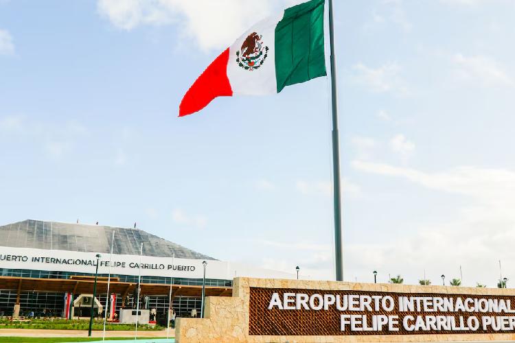 Aeropuerto de Tulum pierde vuelos internacionales