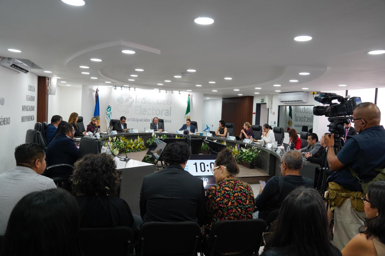 Aprueba IEPC registros de observadores y candidatos independientes