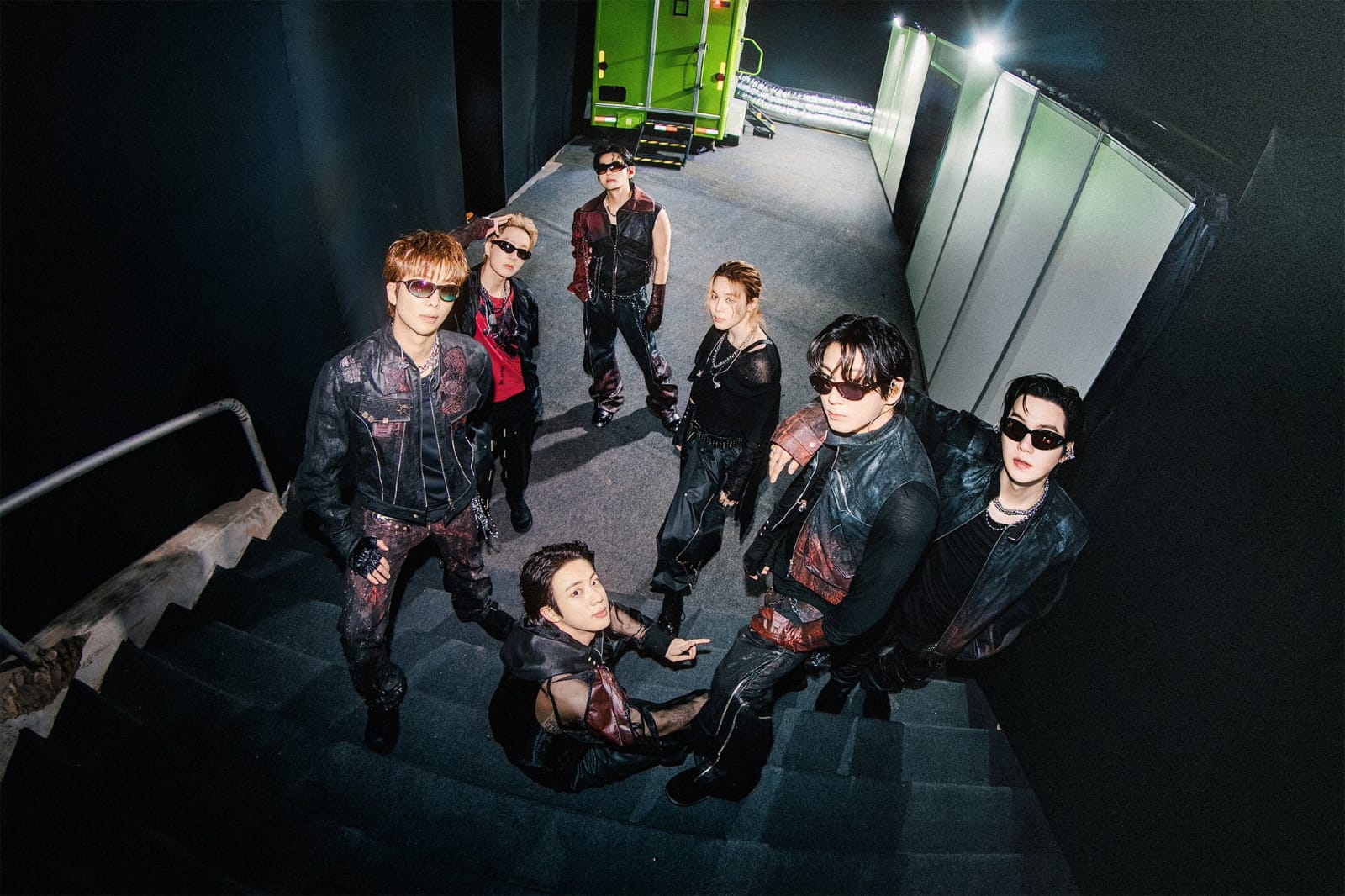 BTS llega a Chile donde sus fans disfrutarán tres shows