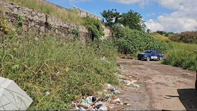 Matan a tres hombres y hallan tres cadáveres