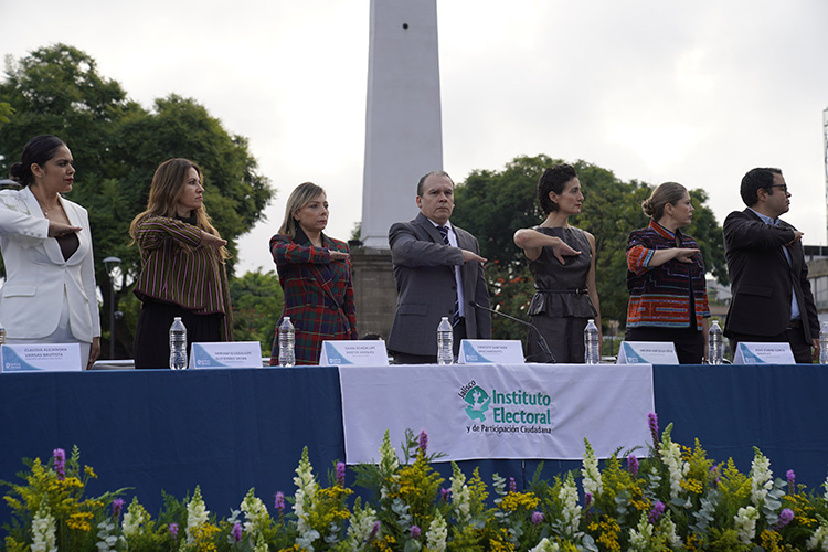 IEPC arranca Proceso Electoral 2026-2027