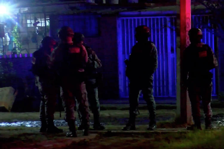 Ataque de celos deja una casa consumida por el fuego en Tlaquepaque