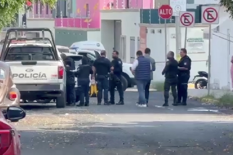 Balean a hombre en Tlaquepaque tras ofrecer ayuda a automovilista