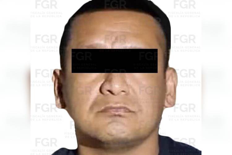 Vinculan a 'El Tanque' por delincuencia organizada y secuestro, cabecilla del CJNG