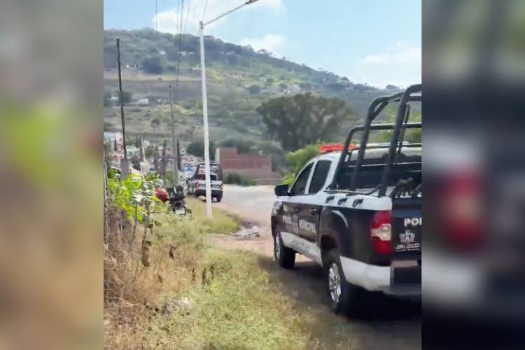 Localizan presuntos restos humanos en una ladrillera en Atotonilco el Alto