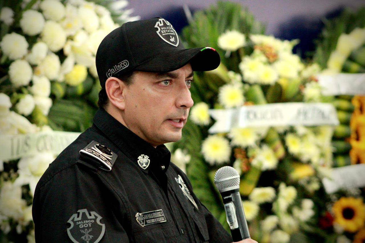 Exigen destitución de secretario de Seguridad por represión
