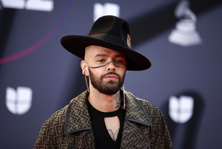 Jesse Huerta anuncia su primer álbum solista