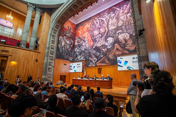 La poesía celebrará 40 años de la FIL Guadalajara