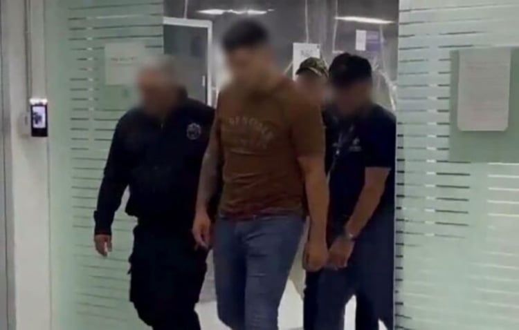 Separan a dos policías estatales por uso excesivo de la fuerza