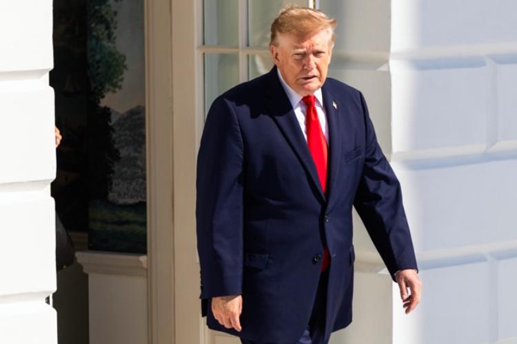 Trump anuncia que EEUU prepara la exploración